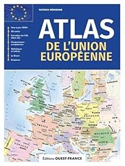Atlas union européenne gebraucht kaufen  Wird an jeden Ort in Deutschland