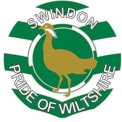 Swindon pride wiltshire for sale  Delivered anywhere in UK