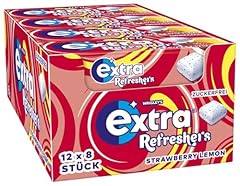 Extra refreshers kaugummi gebraucht kaufen  Wird an jeden Ort in Deutschland