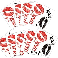 Lip print temporary for sale  Delivered anywhere in USA 