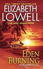 Eden burning lowell usato  Spedito ovunque in Italia 