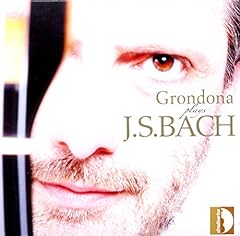 Grondona joue bach. d'occasion  Livré partout en France