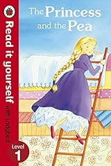 Princess pea read for sale  Delivered anywhere in UK