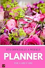 Officially weekly planner for sale  Delivered anywhere in USA 