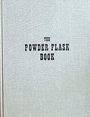 Powder flask book for sale  Delivered anywhere in UK