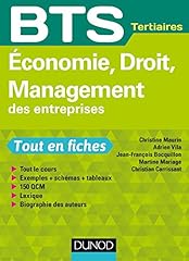 Economie droit management d'occasion  Livré partout en France