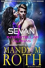 Sevan paranormal shifter for sale  Delivered anywhere in UK