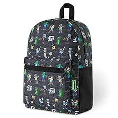 Minecraft school bag for sale  Delivered anywhere in UK