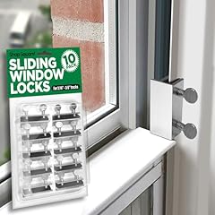 Window locks pack for sale  Delivered anywhere in USA 