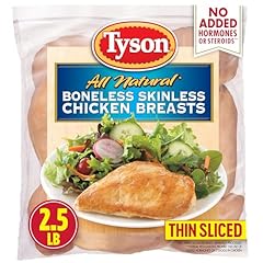 Tyson boneless skinless for sale  Delivered anywhere in USA 
