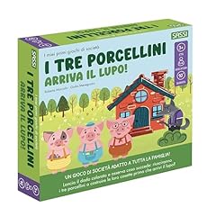 Tre porcellini. arriva for sale  Delivered anywhere in UK