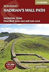 Hadrian wall path for sale  Delivered anywhere in UK