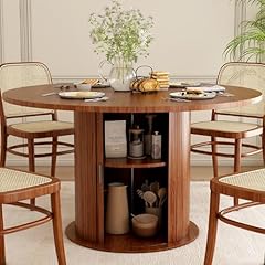 Inch round dining for sale  Delivered anywhere in USA 