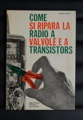 Come ripara radio usato  Spedito ovunque in Italia 