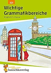 Wichtige grammatikbereiche eng gebraucht kaufen  Wird an jeden Ort in Deutschland