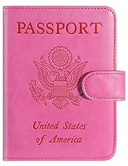 Passport holder cover for sale  Delivered anywhere in USA 