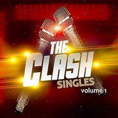 Clash singles vol. for sale  Delivered anywhere in UK