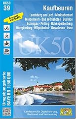 Uk50 kaufbeuren landsberg gebraucht kaufen  Wird an jeden Ort in Deutschland