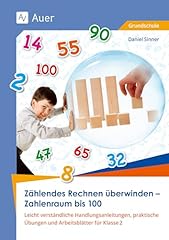 Zählendes rechnen überwinden gebraucht kaufen  Wird an jeden Ort in Deutschland