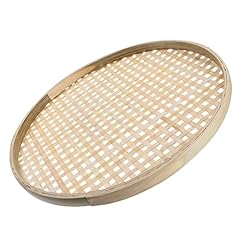 Healvian bamboo sieve for sale  Delivered anywhere in USA 
