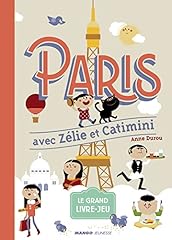 Paris zélie catimini d'occasion  Livré partout en Belgiqu