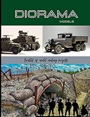 Diorama models booklet for sale  Delivered anywhere in UK