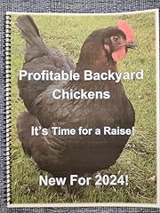 Profitable backyard chickens for sale  Delivered anywhere in USA 