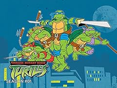 Teenage mutant ninja for sale  Delivered anywhere in UK