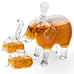 Clakioom whiskey decanter for sale  Delivered anywhere in USA 