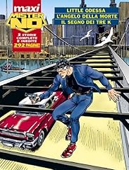 Mister maxi n.1 usato  Spedito ovunque in Italia 