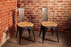 Ohm lot chaises d'occasion  Livré partout en France