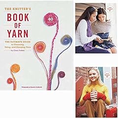 Knitter book yarn for sale  Delivered anywhere in USA 