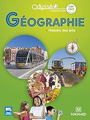 Odysséo géographie cm1 d'occasion  Livré partout en France