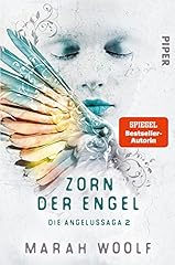 Zorn engel angelussaga gebraucht kaufen  Wird an jeden Ort in Deutschland