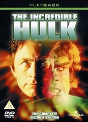 Incredible hulk series for sale  Delivered anywhere in USA 