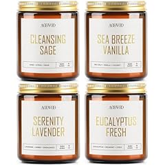 Aoovoo scented candles for sale  Delivered anywhere in USA 