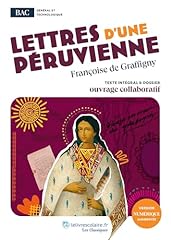 Lettres une péruvienne gebraucht kaufen  Wird an jeden Ort in Deutschland
