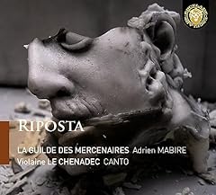 Riposta pieces baroques d'occasion  Livré partout en France