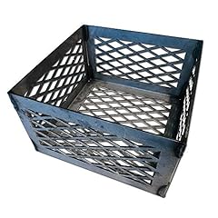 Charcoal basket vertical for sale  Delivered anywhere in USA 