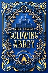Antico demone goldwing for sale  Delivered anywhere in UK