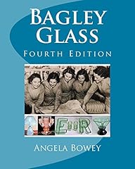 Bagley glass fourth for sale  Delivered anywhere in UK