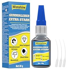 Gummikleber extra stark gebraucht kaufen  Wird an jeden Ort in Deutschland