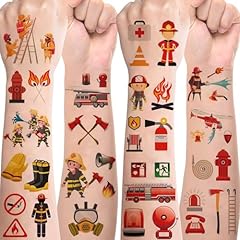 Tattoo kinder feuerwehr gebraucht kaufen  Wird an jeden Ort in Deutschland