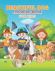 Dog cats coloring for sale  Delivered anywhere in UK