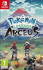 Noname pokemon legends d'occasion  Livré partout en France