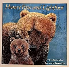 Honey paw lightfoot for sale  Delivered anywhere in USA 