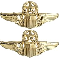2pcs wings pin for sale  Delivered anywhere in UK