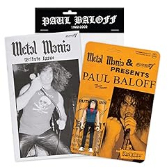 Super7 paul baloff gebraucht kaufen  Wird an jeden Ort in Deutschland