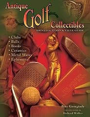 Antique golf collectibles for sale  Delivered anywhere in USA 