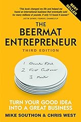 Beermat entrepreneur turn for sale  Delivered anywhere in UK
